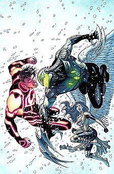 SUPERBOY #9 NM 1ST PRINT