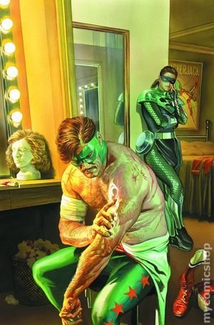ASTRO CITY #18 DC NM 1st PRINT