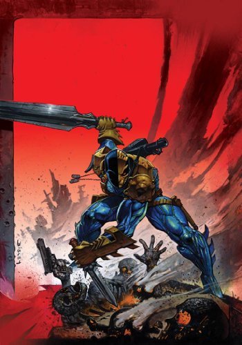 DEATHSTROKE #1 DC NEW 52 2ND PRINT NM