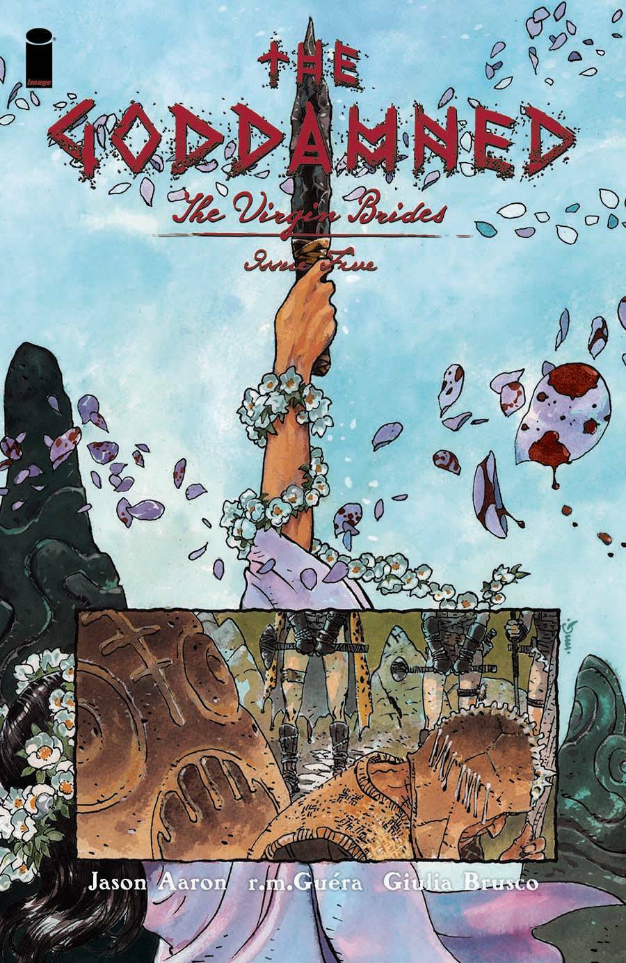 THE GODDAMNED THE VIRGIN BRIDES IMAGE #3 4 5 YOU PICK! JASON AARON R.M. GUERA