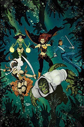 BOMBSHELLS #25 NM 1ST PRINT