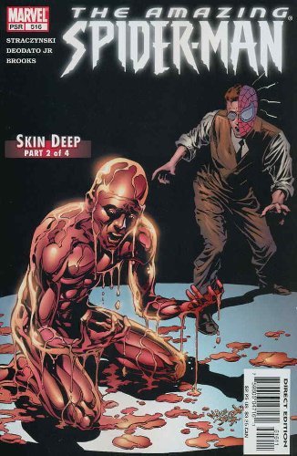 AMAZING SPIDER-MAN 1963 #516 MARVEL NM 1st PRINT