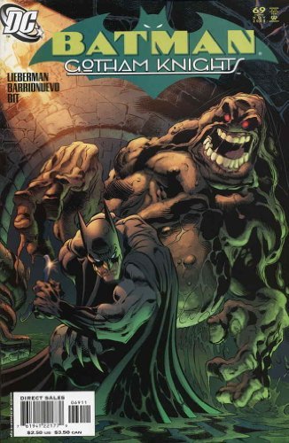 BATMAN: GOTHAM KNIGHTS 2000 #69 DC NM 1st PRINT