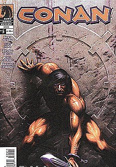 CONAN #5 KURT BUSIEK AND CARY NORD Dark Horse VFN/NM 1st PRINT