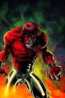 RAVAGERS #4 NM 1ST PRINT