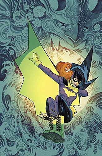 BATGIRL #1 FIFTH SERIES VARIANT DC NM 1st PRINT