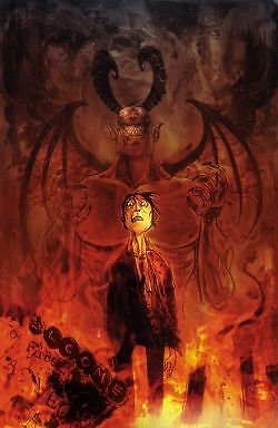 END TIMES OF BRAM BEN #4 JAMES ASMUS JIM FESTANTE NM 1ST PRINT