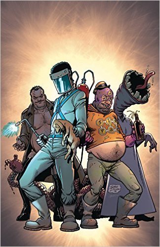 SIX PACK & DOG WELDER HARD TRAVELIN HEROEZ #1 OF 6 NM 1ST PRINT