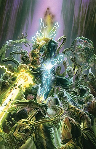 SECRET WARS #6 OF 8 NM 1ST PRINT