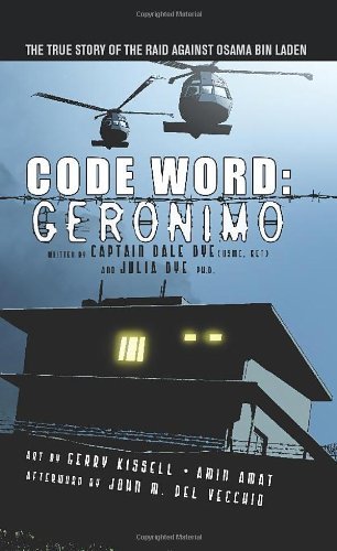 CODE WORD: GERONIMO IDW NM 1st PRINT