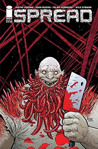 SPREAD #16 IMAGE COMICS NM 1ST PRINT