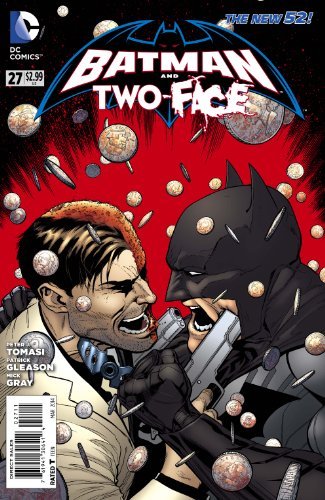 BATMAN TWO-FACE #27 DC NM 1st PRINT