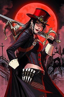 GRIMM FAIRY TALES UNLEASHED VAMPIRES ETERNAL #2 PAT SHAND NM 1ST PRINT