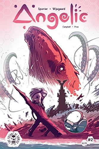 ANGELIC #2 CVR A WIJNGAARD SIMON SPURRIER IMAGE NM 1st PRINT