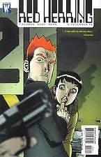 RED HERRING #3 COMIC TISCHMAN BOND HAHN NM 1ST PRINT