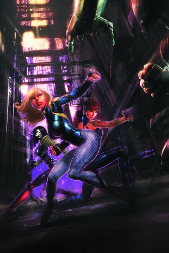 BIRDS OF PREY #5 SWIERCZYNSKI DC NM 1st PRINT