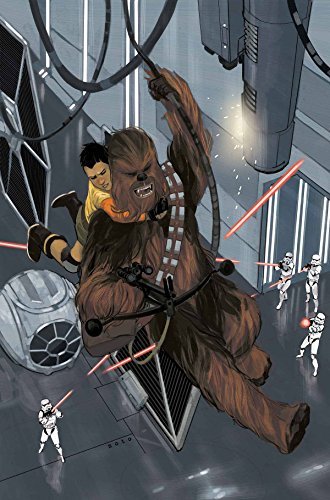 CHEWBACCA #5 MARVEL NM 1st PRINT