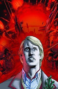 DOCTOR WHO CLASSICS VOL 2 #6 DAVE GIBBONS NM 1ST PRINT