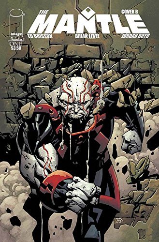 MANTLE #1 CVR B HESTER NM 1ST PRINT