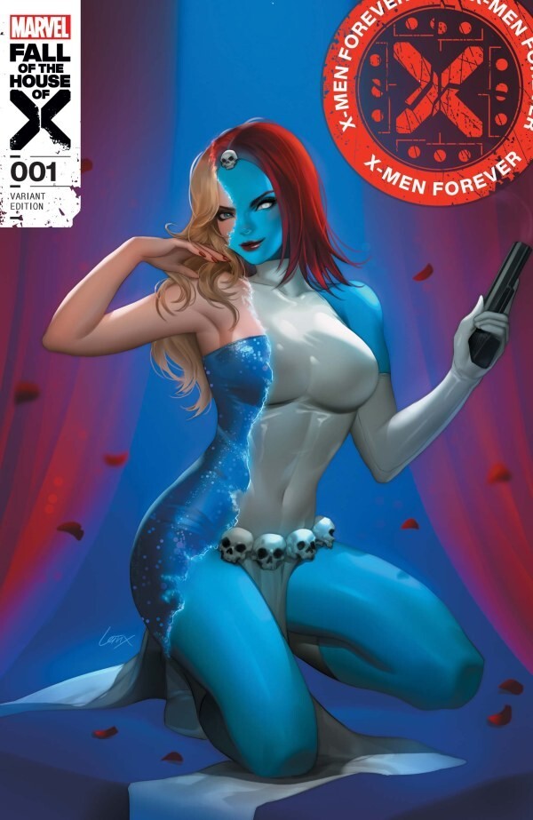 X-MEN FOREVER #1 LEIRIX VARIANT NM 1ST PRINT MARVEL COMICS 2024