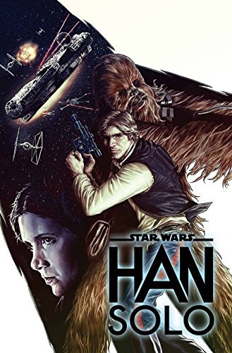 STAR WARS HAN SOLO #1 OF 5 NM 1ST PRINT