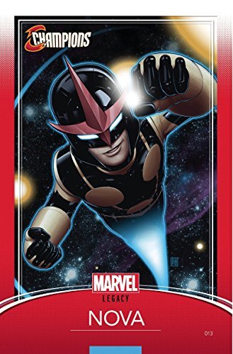 CHAMPIONS HUMBERTO RAMOS AND MARK WAID MARVEL NM 1st PRINT