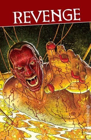 REVENGE #2 NM 1ST PRINT