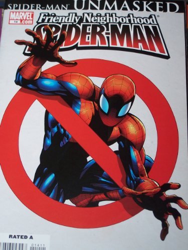 FRIENDLY NEIGHBORHOOD SPIDER-MAN ISSUE #14 TAKING WING PART 1 NM 1ST PRINT