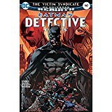 DETECTIVE COMICS #947 DC COMICS NM 1ST PRINT