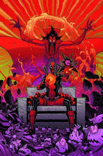 DEADPOOL #12 NM 1ST PRINT