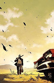 DEAD BODY ROAD #1 NM 1ST PRINT