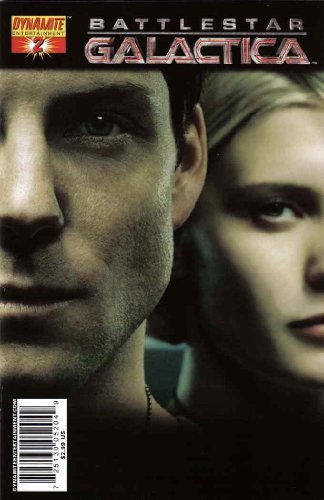 BATTLESTAR GALACTICA DYNAMITE 2006 #2-D Dynamite NM 1st PRINT