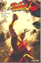 STREET FIGHTER II TURBO #9 CVR B VRIENS NM 1ST PRINT
