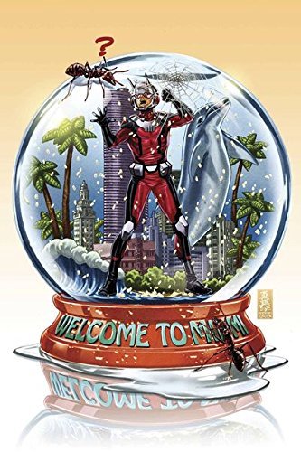 ANT-MAN #2 MARVEL NM 1st PRINT