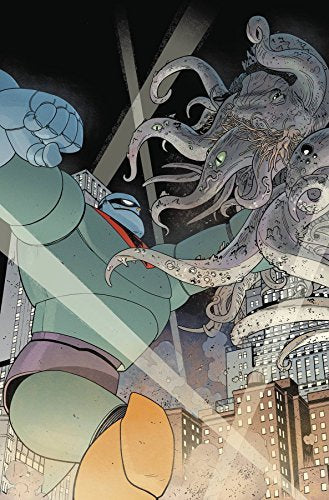 FUTURE QUEST #10 NM 1ST PRINT