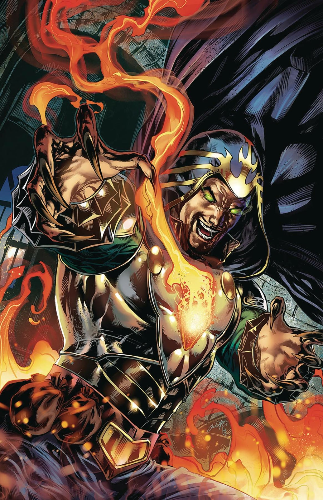 OZ HEART OF MAGIC #1 COVER D WHITE ZENESCOPE NM 1ST PRINT 2019