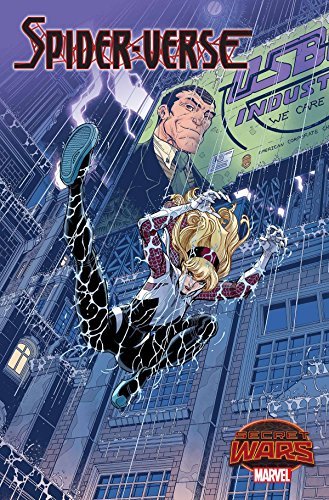 SPIDER-VERSE #2 SWA NM 1ST PRINT