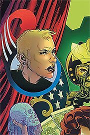EX MACHINA #48 VAUGHAN HARRIS METTLER NM 1ST PRINT