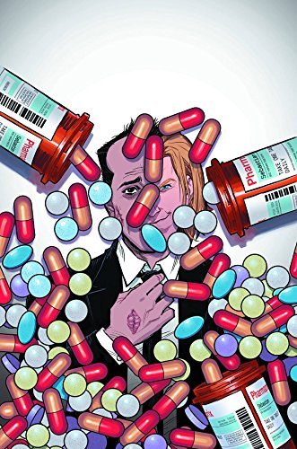 FIGHT CLUB 2 #1 STEWART VARIANT NM 1ST PRINT