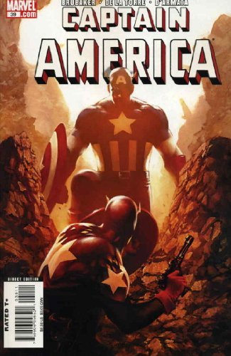 CAPTAIN AMERICA #39 MARVEL NM 1st PRINT