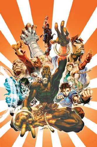 STREET FIGHTER II 2005 UDON #2-A NM 1ST PRINT