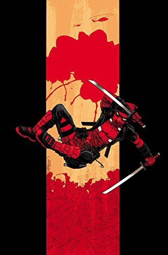 DEADPOOL MERCS FOR MONEY #4 NM 1ST PRINT