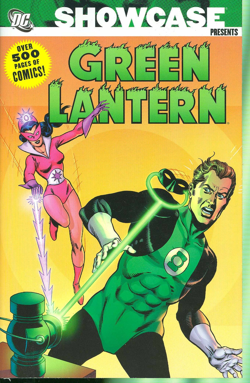 DC Showcase Presents Green Lantern Vol. 2 SILVER AGE