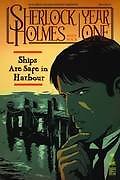 SHERLOCK HOLMES YEAR ONE #4 NM 1ST PRINT