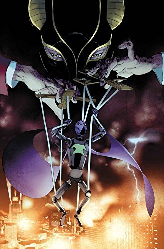 PROWLER #4 CC NM 1ST PRINT