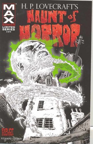 HAUNT OF HORROR LOVECRAFT #2 NM 1ST PRINT