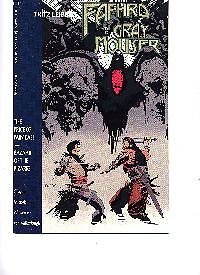 FAFHRD THE GRAY MOUSER #3 ERIC COMICS NM 1ST PRINT