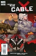 CABLE ISSUE 14 MESSIAH WAR 2ND PRINT VARIANT SWIERCYNSKI MARVEL NM