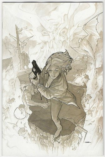 APOCALYPSE AL #1 SOOK VARIANT J. MICHAEL STRACZYNSKI IMAGE NM 1st PRINT