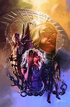 S.H.I.E.L.D. #6 HICKMAN NM 1ST PRINT